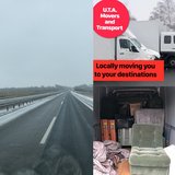 THE KMC AREA MOVERS AND TRANSPORT, RELOCATION, PICK UP AND DELIVER, FURNITURE ASSEMBLE AND DISAS... in Wiesbaden, GE