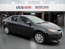 2019 Toyota Corolla LE in Grafenwoehr, GE