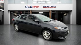 2019 Toyota Corolla LE in Tomball, Texas