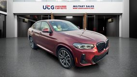 2023 BMW X4 xDrive30i M Sport in Tomball, Texas