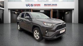 2019 Toyota RAV4 XLE in Wiesbaden, GE