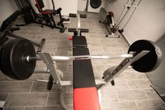 TLA/TDY ground floor 2BR 2BA w/ yard, fitness & hot tub [ref: GH104] in Ramstein, Germany