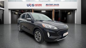 2020 Ford Escape SEL in Wiesbaden, GE