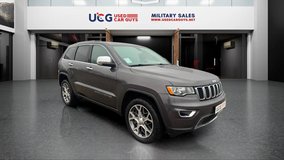 2021 Jeep Grand Cherokee Limited in Wiesbaden, GE