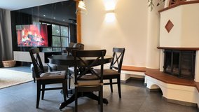 TLA/TDY ground floor 2BR 2BA w/ office, balcony & yard, 5min to LRMC [ref: ZM27] in Ramstein, Germany