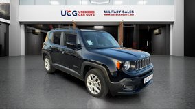 2018 Jeep Renegade Latitude in Wiesbaden, GE