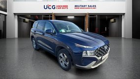 2021 Hyundai SANTA FE SE in Wiesbaden, GE