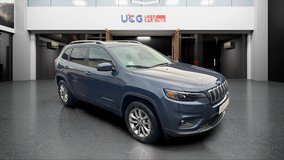 2021 Jeep Cherokee Latitude Plus in Wiesbaden, GE