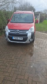 Citroen Berlingo Multi space, 2010, 1600 Diesel, Manual, in Lakenheath, UK
