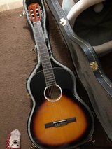 Giannini Classical Guitar with case both like new in Dickson, Tennessee
