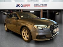 2018 Audi A3 Sportback TDI in Stuttgart, GE