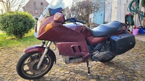 BMW K100RT original parts in Ramstein, Germany