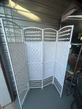 Folding Room Divider in Kingwood, Texas