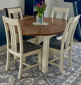 MUST GO! Moving Sale - Dining table and chairs in Stuttgart, GE