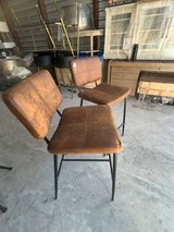 High Bar Stools (Set of 2) in Houston, Texas