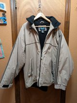 Winter Coat in Alamogordo, New Mexico