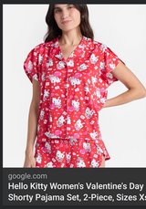 Hello Kitty PJs in Houston, Texas