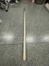 20' Aluminum telescoping flagpole (made by "Uncommon" ) in Jacksonville, Florida