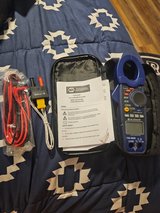 Napa pro diagnostic ac/dc meter in Leesville, Louisiana