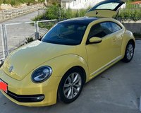 2013 VW Beetle in Okinawa, Japan