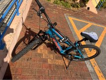 bikes in Okinawa, Japan