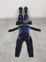 Scuba/Snorkel gear in Okinawa, Japan