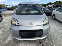 TOYOTA Porte for Parts in Okinawa, Japan