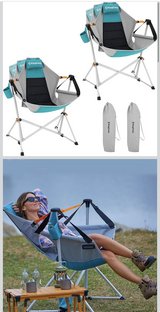 Camping Chairs in Okinawa, Japan