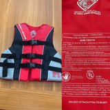 Swim vest for kids 50-90lb in Fairfield, California