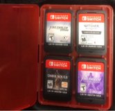 Nintendo switch games in Ramstein, Germany