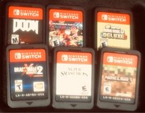 Nintendo Switch Games in Ramstein, Germany