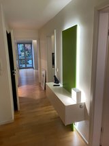 Exclusive ground floor apartment with terracce+garden+garage in Stuttgart, GE