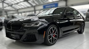 2022 BMW 540i xDrive M-Sport in Ramstein, Germany
