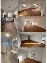 Newly renovated 2 bedroom apartment on 2nd floor with balcony in Sindelfingen in Stuttgart, GE