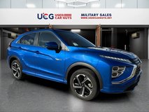 2023 Mitsubishi Eclipse Cross Hybrid AWD in Grafenwoehr, GE