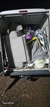 PCS CLEANING SERVICES/ TRASH HAULING/ MOVING ASSISTANCE in Ramstein, Germany