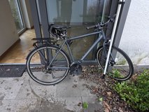 Bicycle in Ramstein, Germany