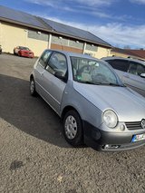2001 VW Lupo in Ramstein, Germany