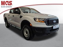 Certified 2020 Ford Ranger Crew Cab XL – 56,031 Miles in Ansbach, Germany