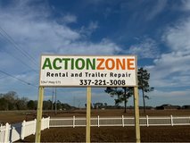 trailer repair in Leesville, Louisiana