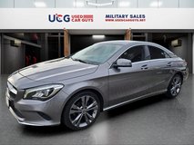 2019 Mercedes-Benz CLA 180 CDI d Urban in Ramstein, Germany