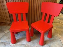Little Kids' Chairs in Naperville, Illinois