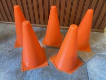 sports cones in Naperville, Illinois