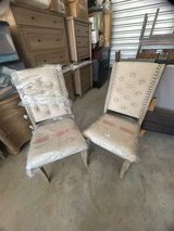 Comfortable Chairs (Set of 2) in Kingwood, Texas