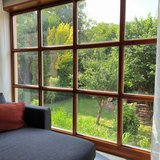 TLA/TDY modern 2BR 2BA w/ office, balcony & yard, 5min to LRMC [ref: ZM27] in Ramstein, Germany