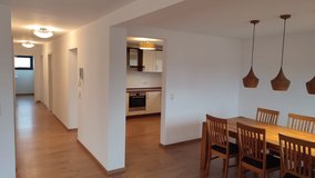 3BR Apt with Balcony, Garage & Parking in Ramstein, Germany