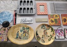 House decor misc lot in Kingwood, Texas