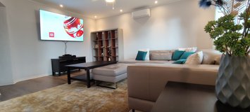 TLA/TDY freestand. 4BR 3.5BA house w/ walk-in closet & yard, 5min to RAB [ref: N17] in Ramstein, Germany