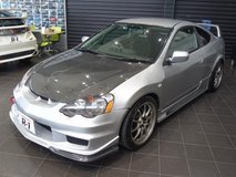 Honda integra type R parts in Okinawa, Japan