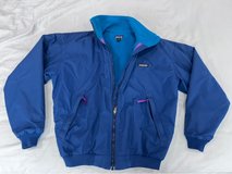 Patagonia Synchilla Shelled Patagonia Bomber Jacket in Plainfield, Illinois